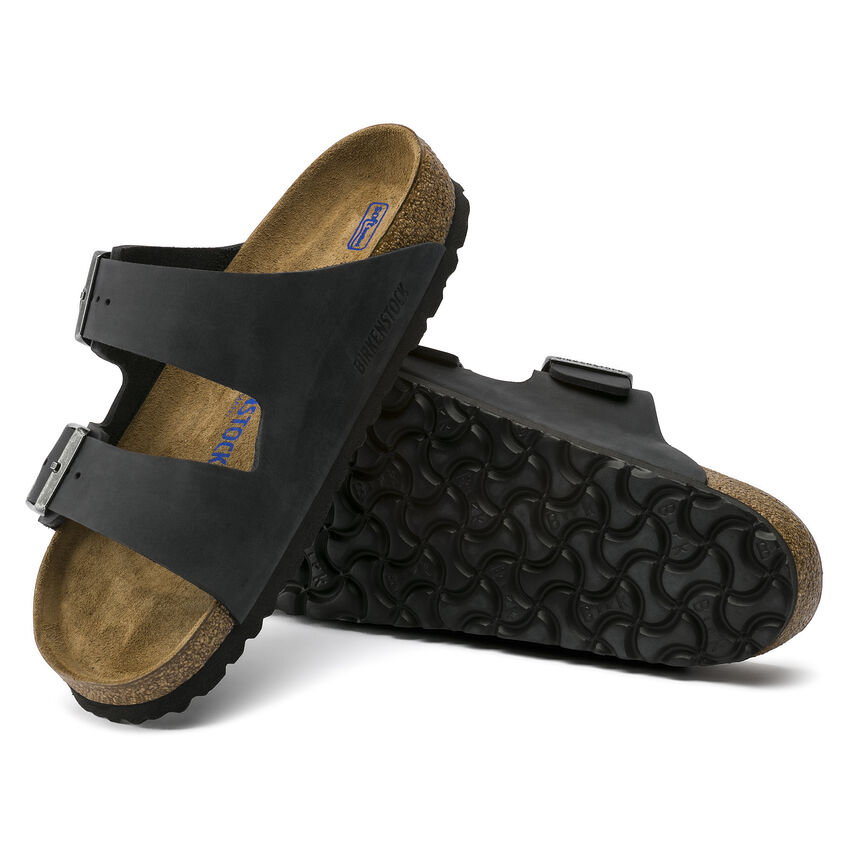 Arizona Soft Footbed Oiled Leather B-69708