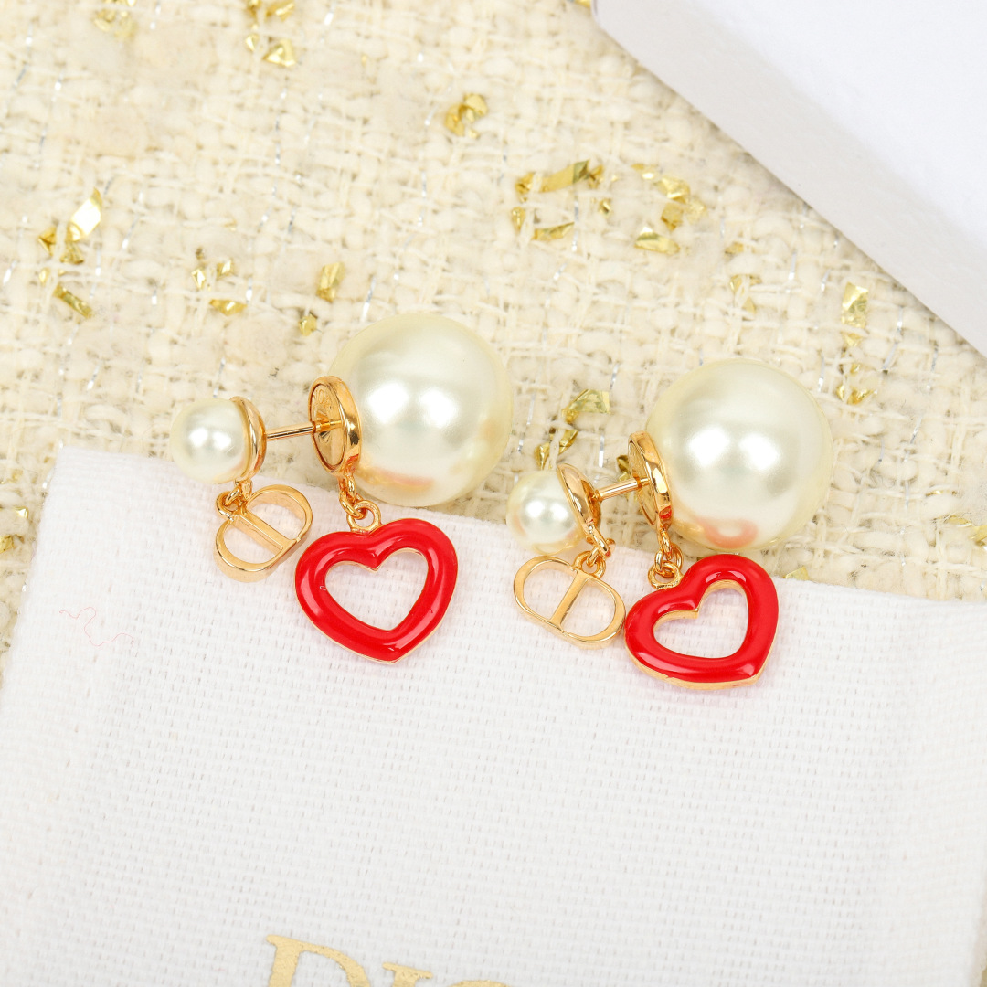 Dior Tanabata Limited Edition Earrings