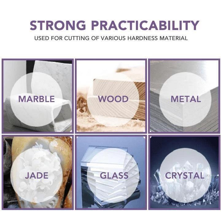 Double Sided Diamond Cutting Discs (10 PCS)