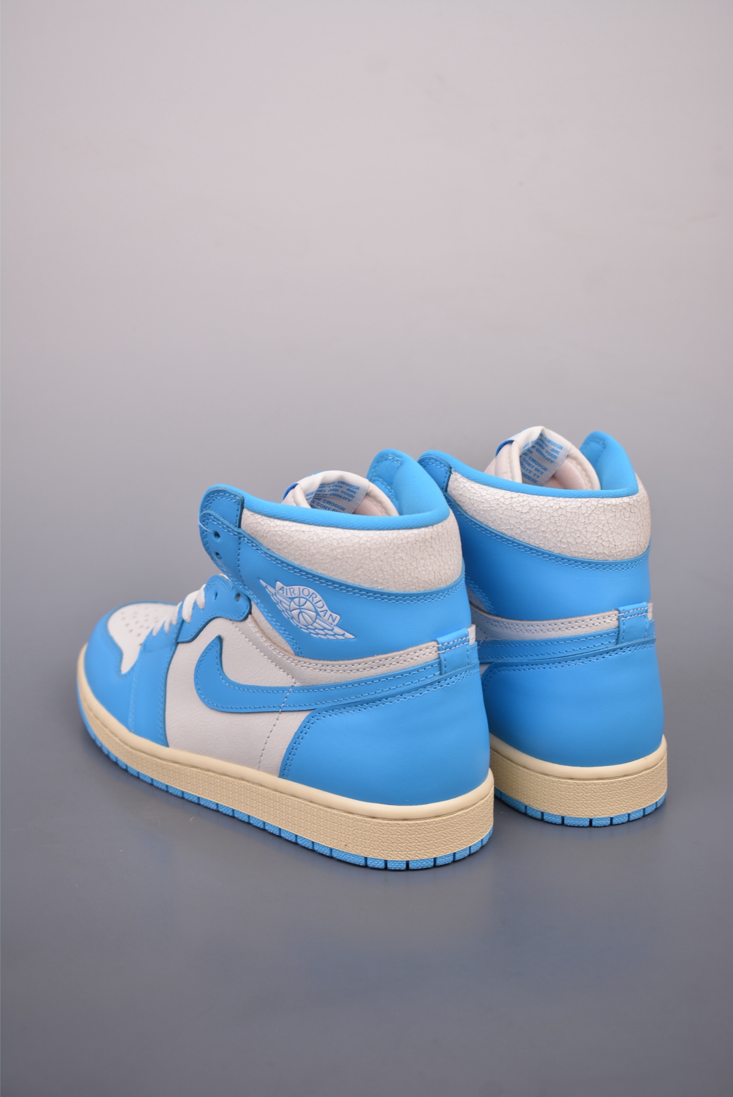 Air Jordan 1 High OG UNC Reimagined Blue and White DZ5485-402