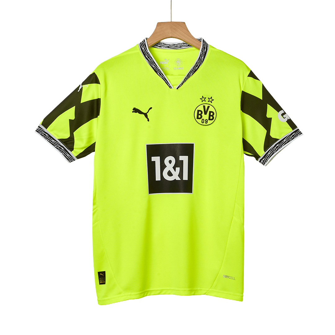 Borussia Dortmund Football Shirt 2024/25 Neon Special