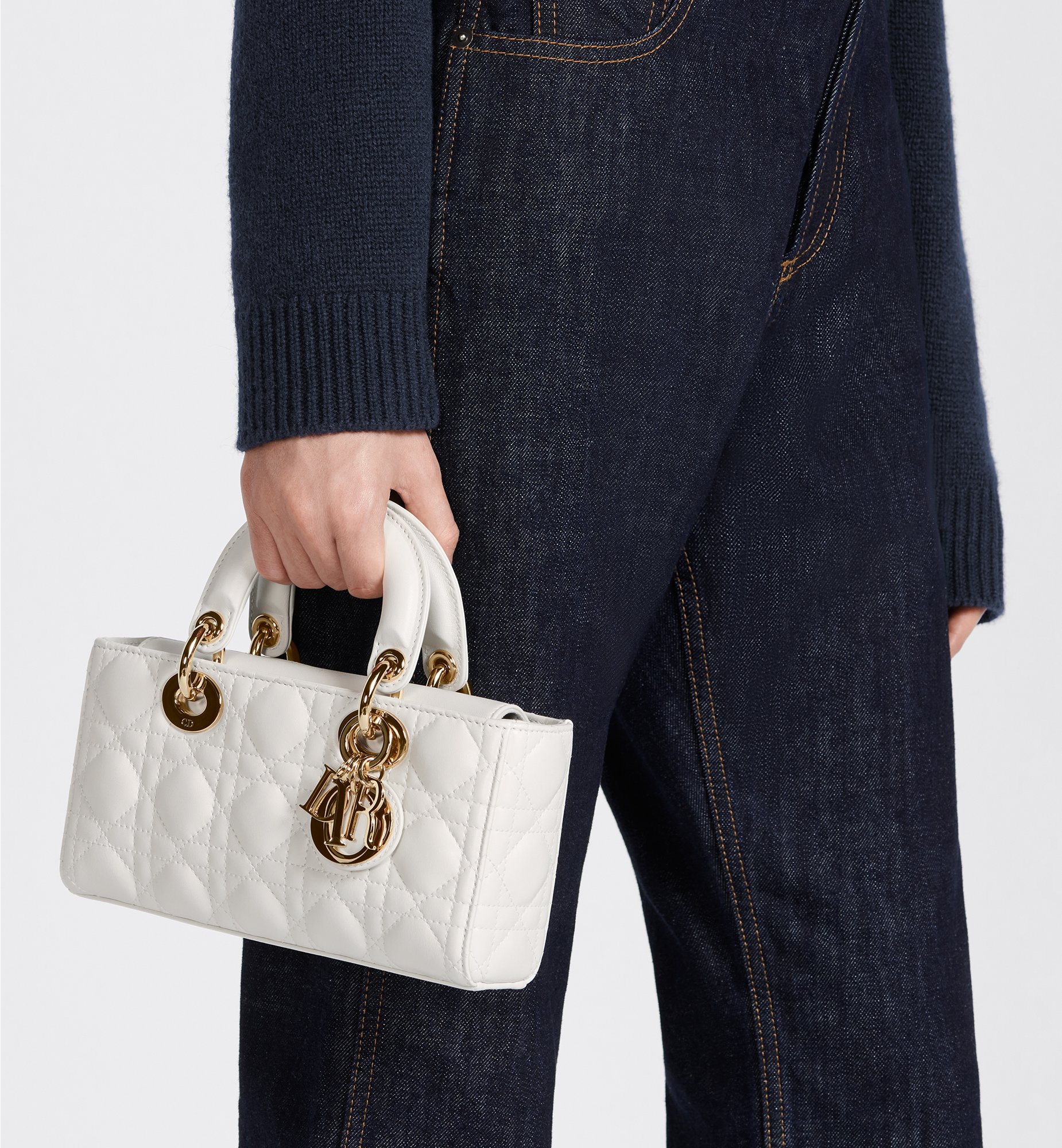Dior Small Lady D-Joy Bag M0613ONGE_M030