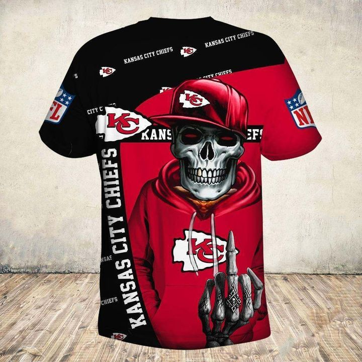 KANSAS CITY CHIEFS 3D KKC1CCC1002