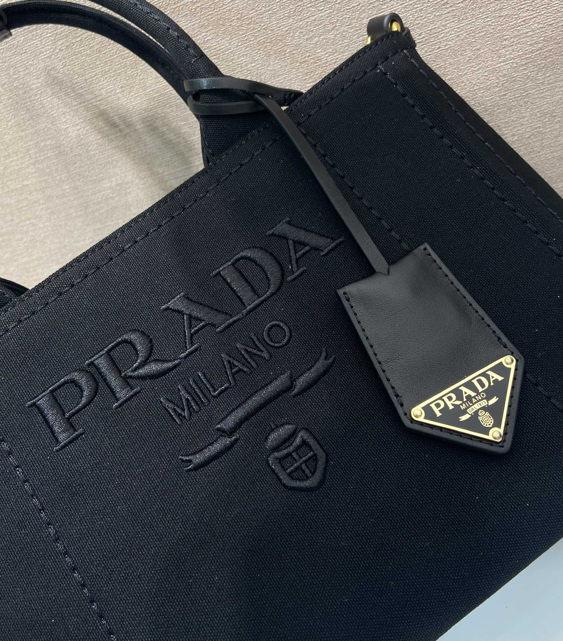 Prada Small Canvas Bag 1BG464