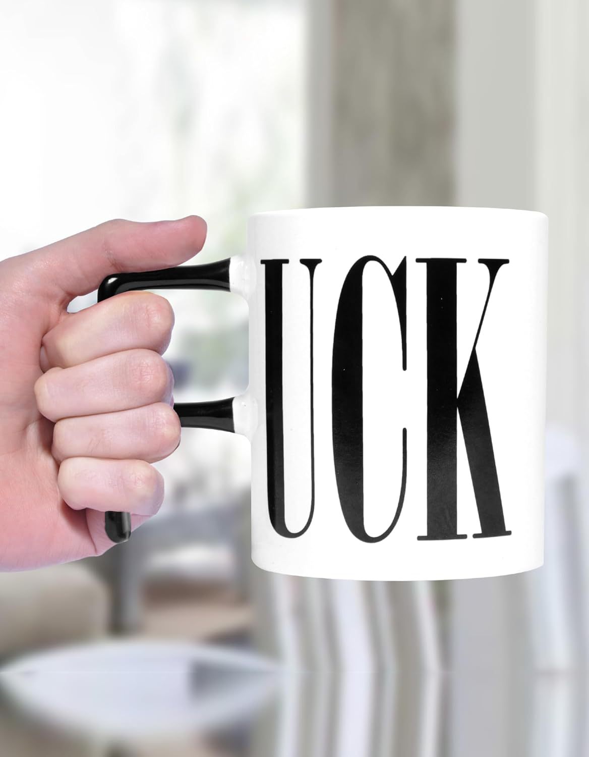 Adult Humor Ceramic Coffee Mug