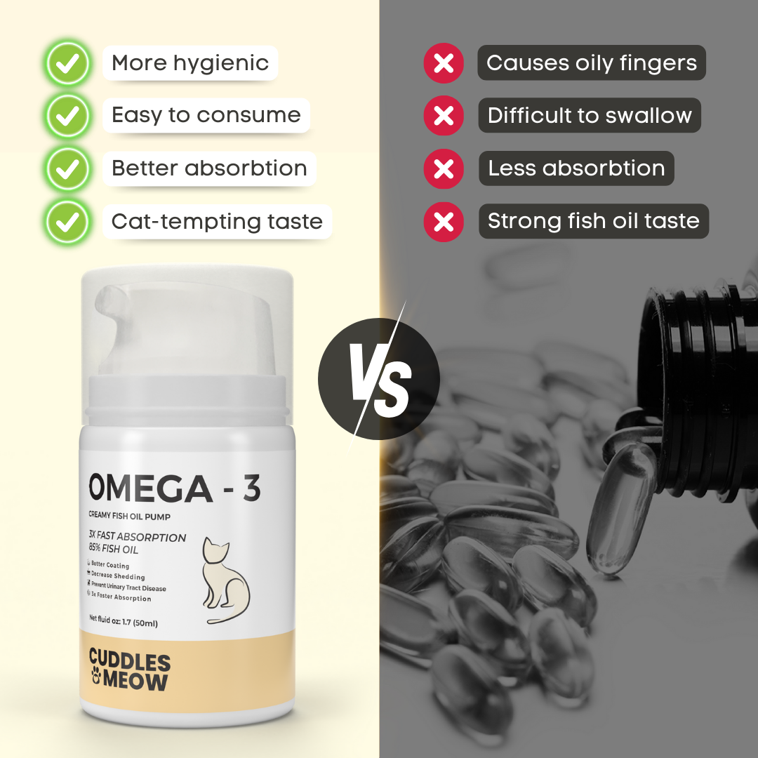 👍2024 New Arrival- 60% OFF💥Creamy Fish Oil Pump