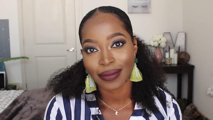 New Afro Drawstring Ponytail