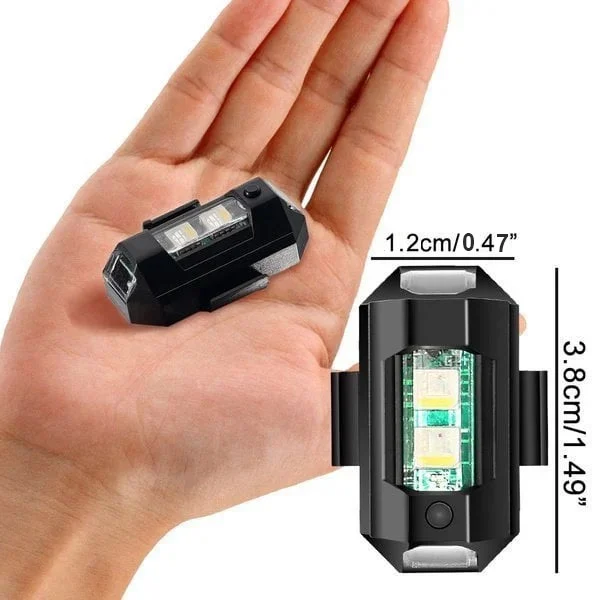 🔥LED Anti-collision Lights(No controller)