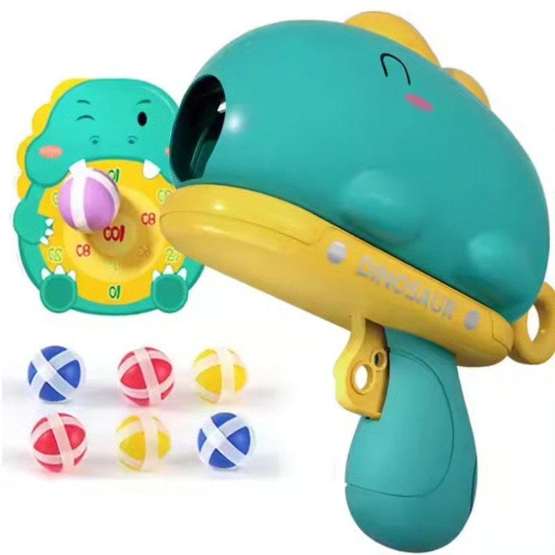 🎁🎉Dinosaur Dart Board Set
