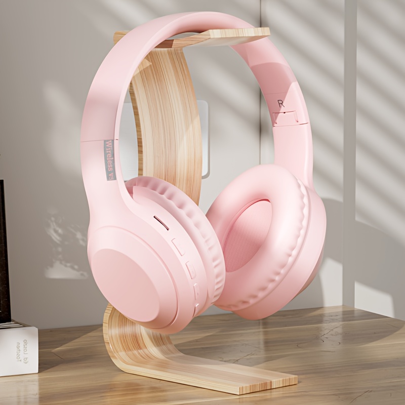 Wireless-Music-Sports-Headphones---Advanced-Audio-System-for-HiFi-Enjoyment