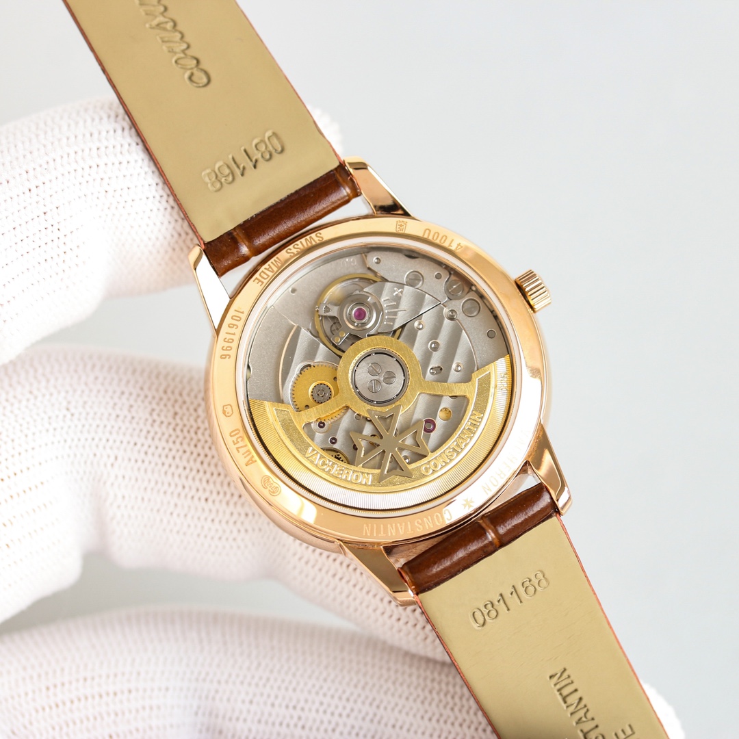 Vacheron Constantin Heritage Series 85180/000R-9248