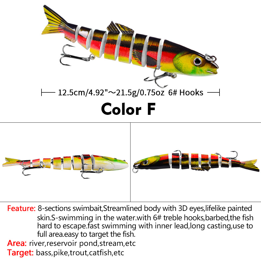 Bionic  Premium Fishing Lures