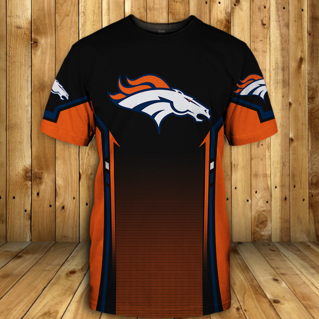 DENVER BRONCOS 3D DB1131