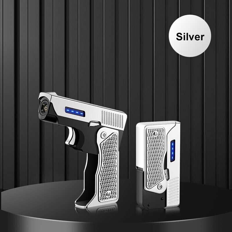 Foldable 2 in 1 Gun Lighter