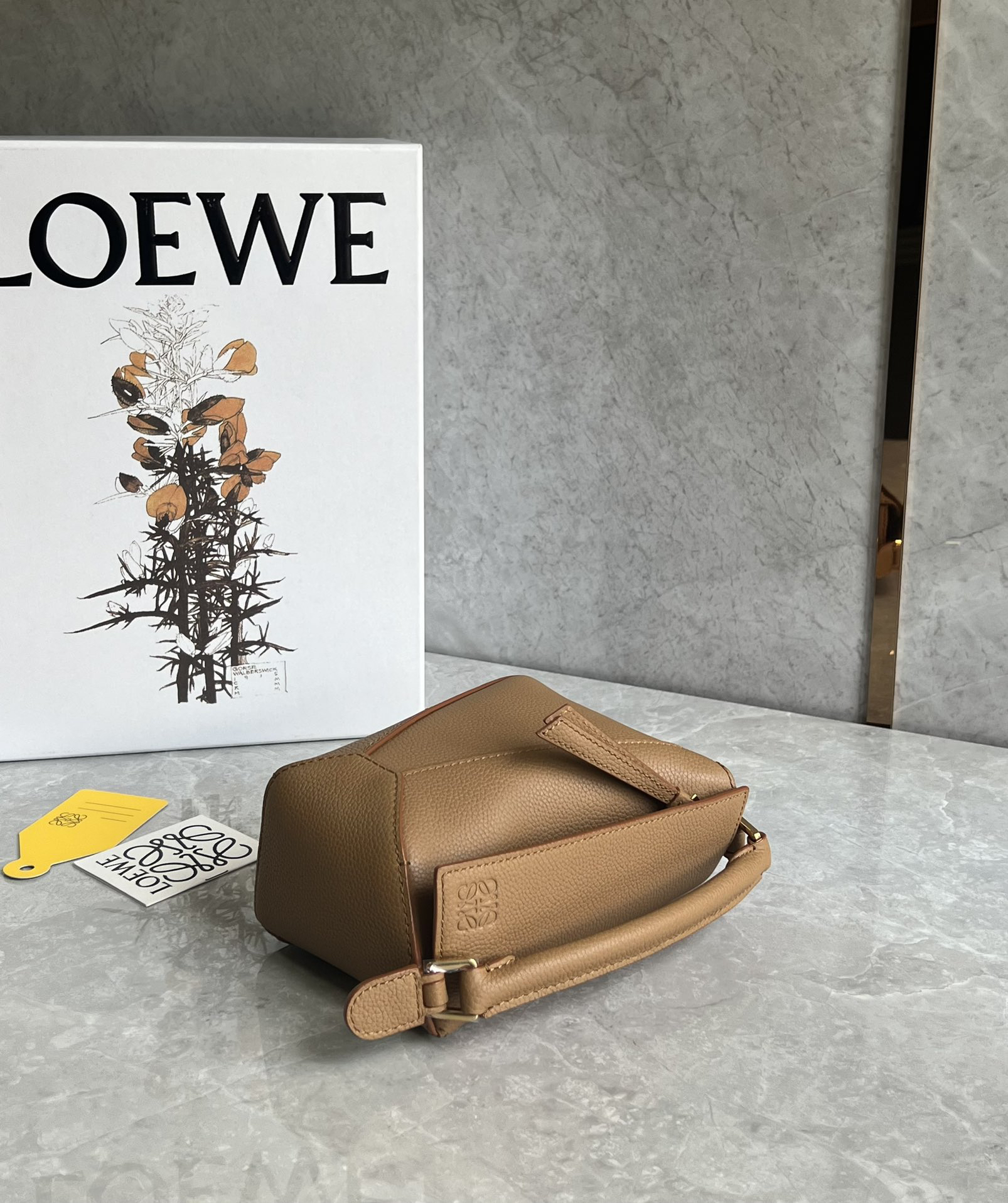Loewe zzle mini handbag 0680