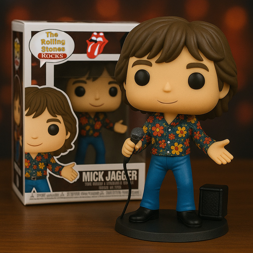 The Voice of the Stones