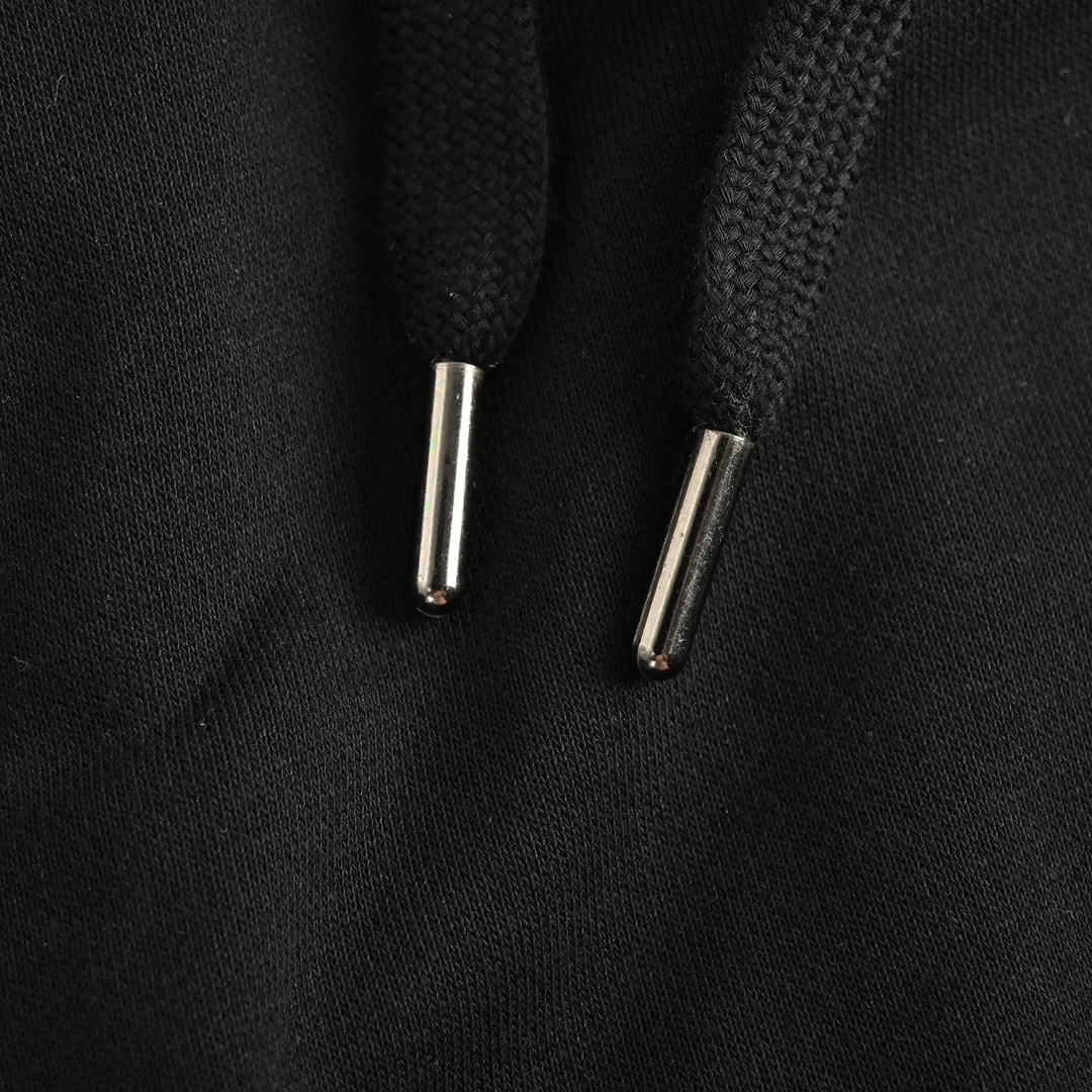 Loewe 24Fw embroidered logo pocket trousers
