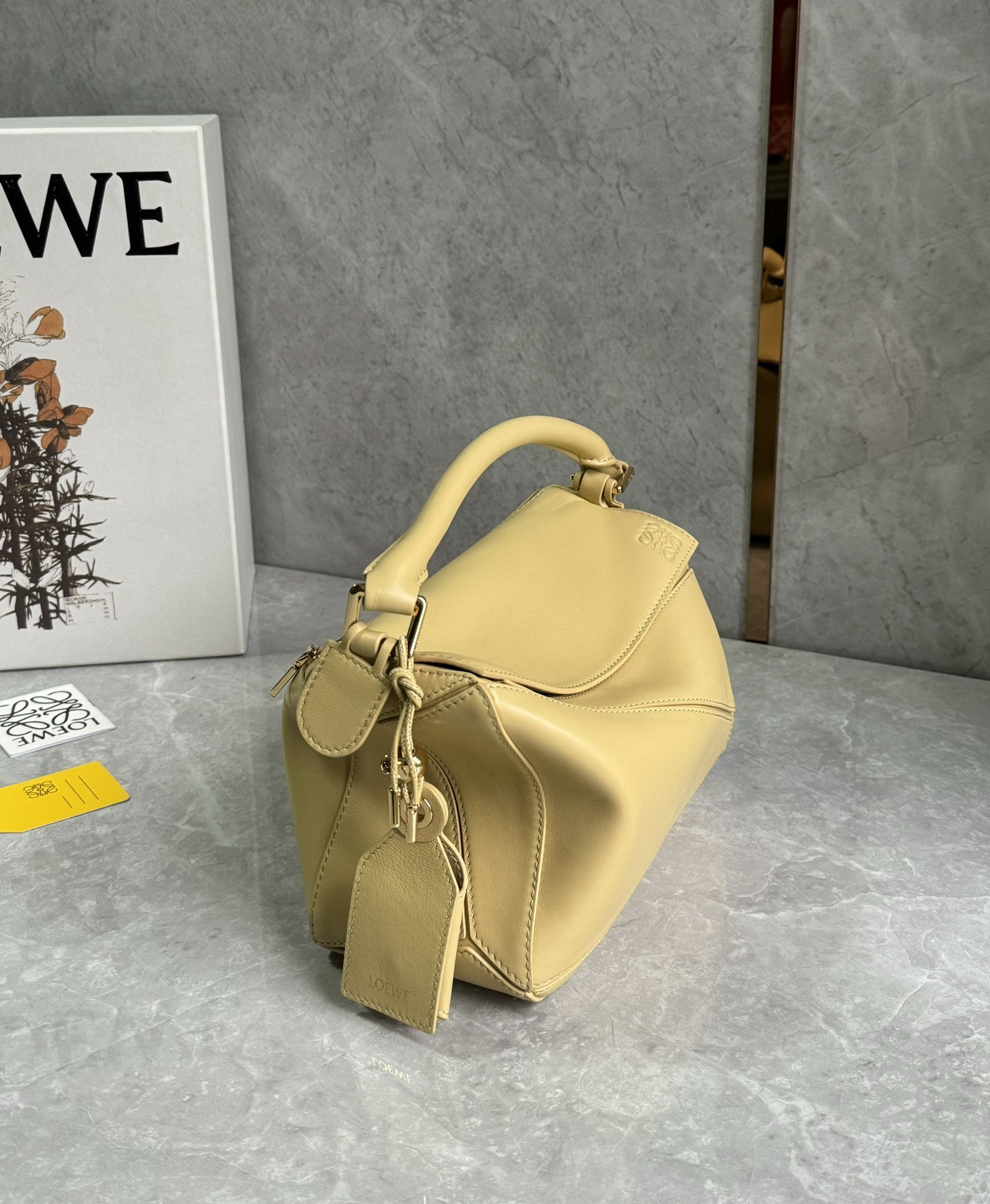 Loewe 10th Anniversary Bag 0189