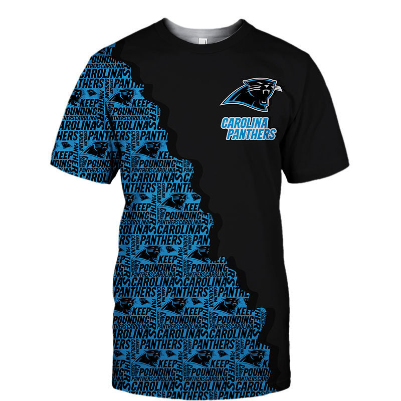 CAROLINA PANTHERS 3D CP140