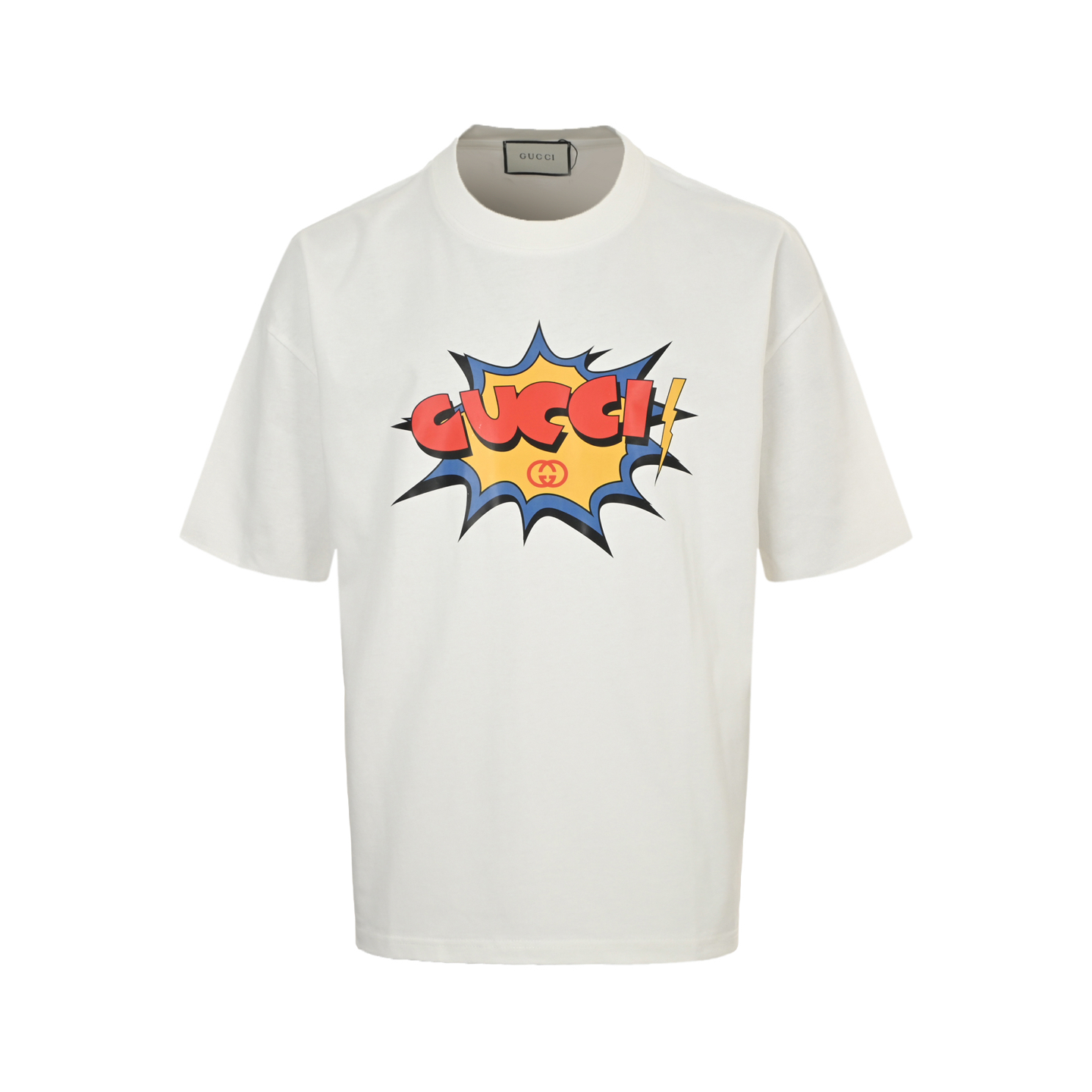 Gucci 25ss bubble short sleeve
