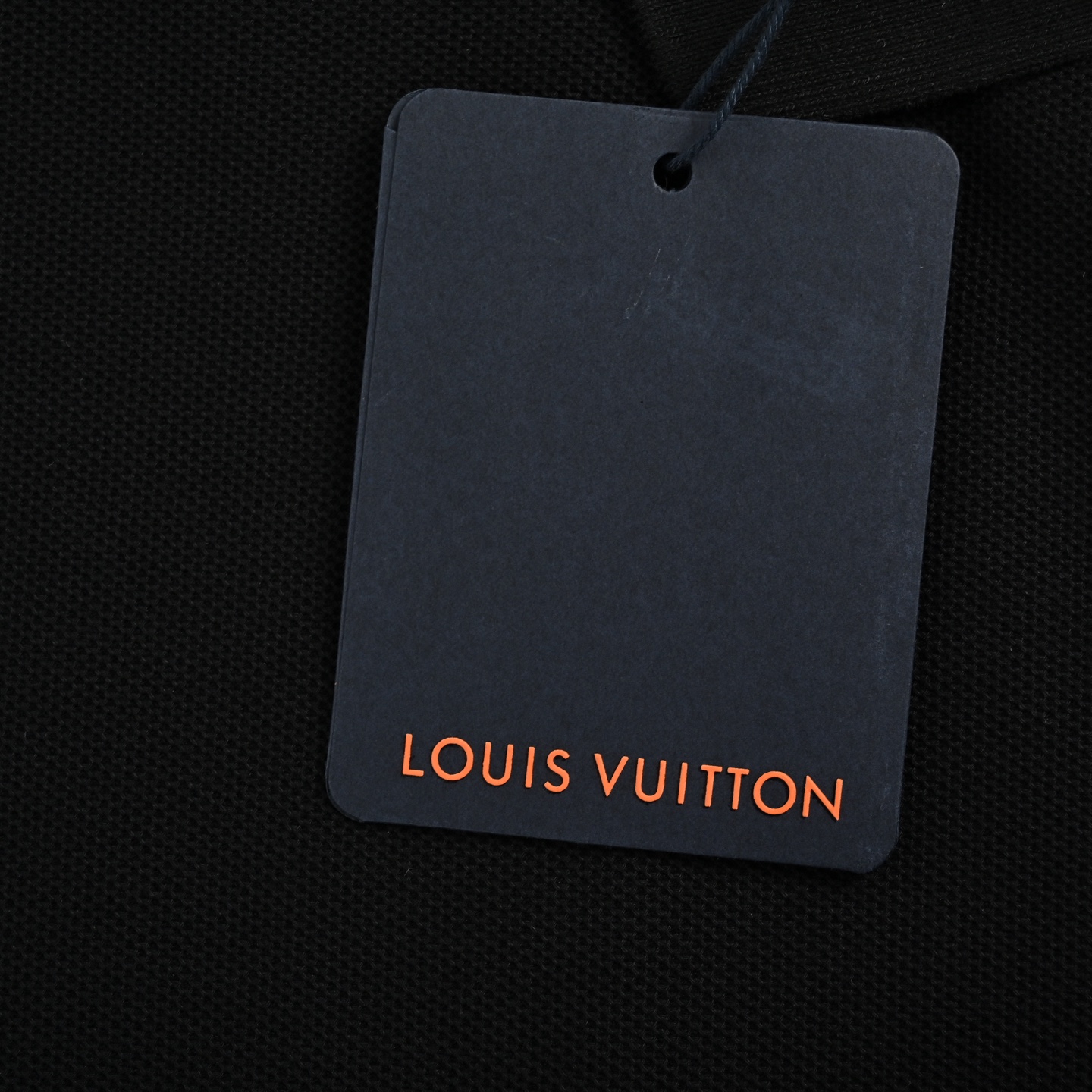 Louis Vuitton Pin Embroidered Polo Short Sleeve