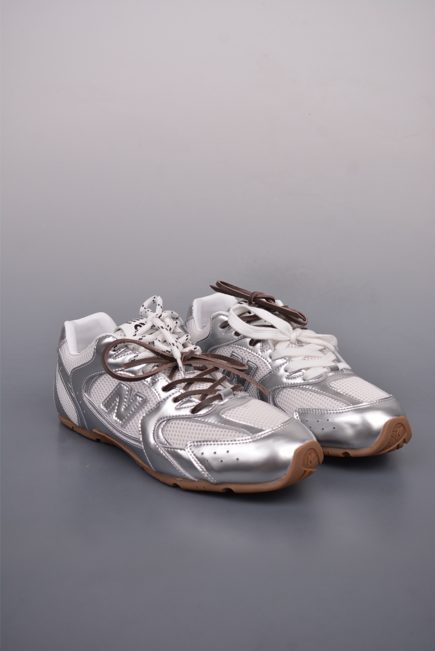 Miu Miu x New Balance German Training Shoes 5E165EL1111