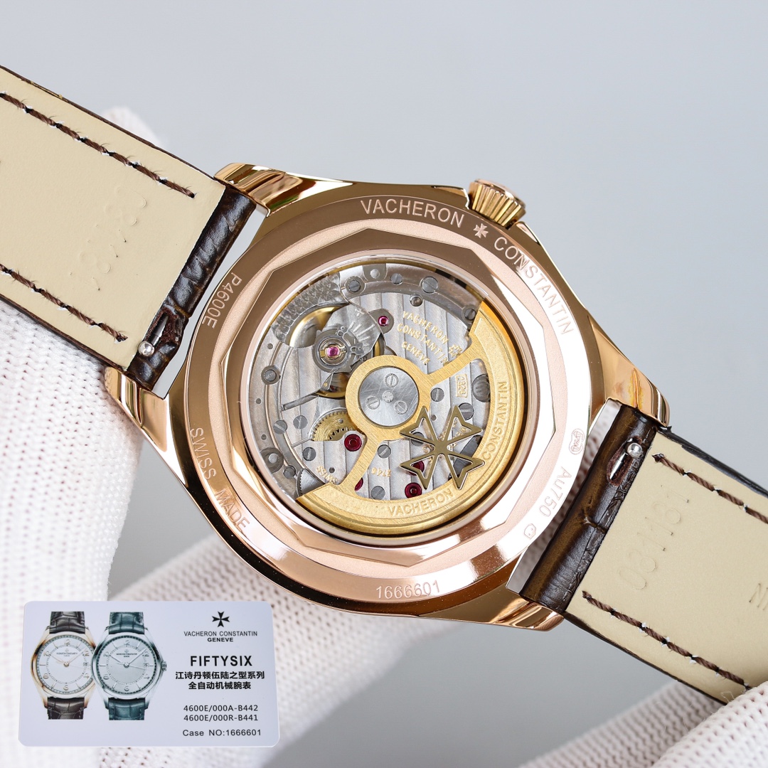 Vacheron Constantin Model 56 4600E000A-B402