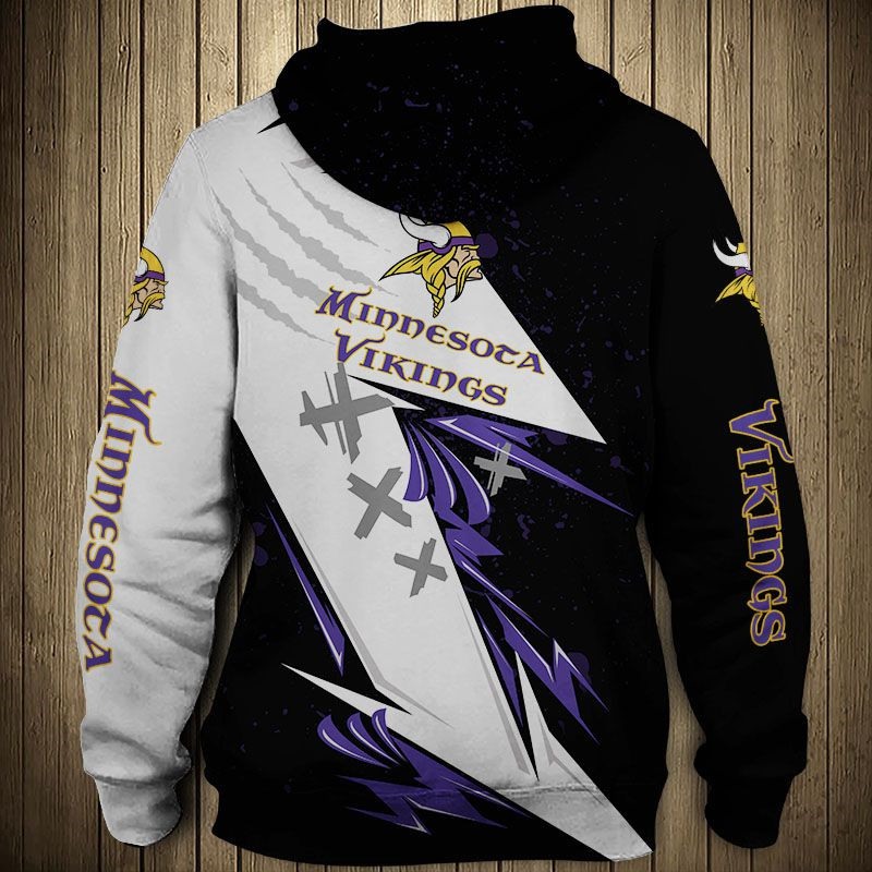 MINNESOTA VIKINGS 3D MV094
