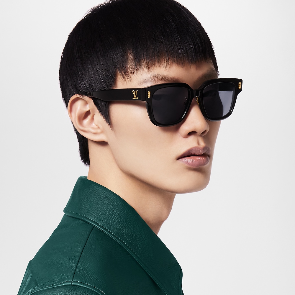Louis Vuitton LV CONFIDENCE SQUARE Sunglasses Z2063U