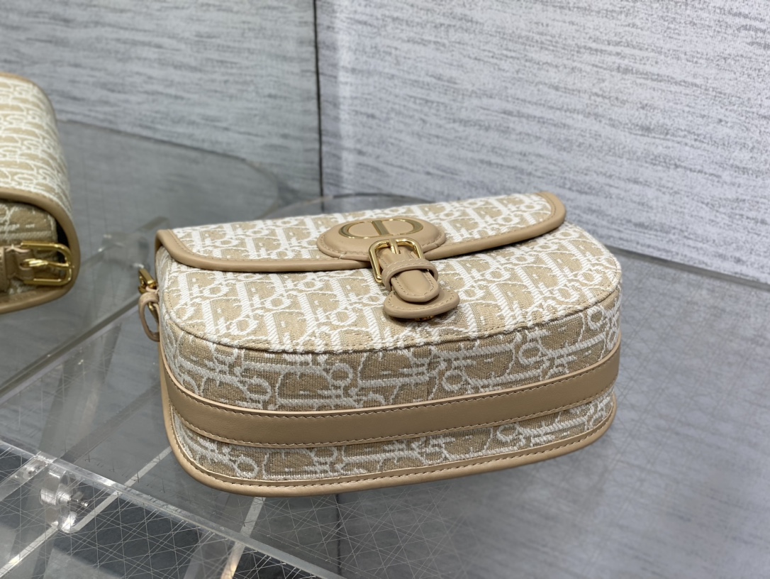 Dior Bobby East-West Autumn/Winter Collection Bag Large