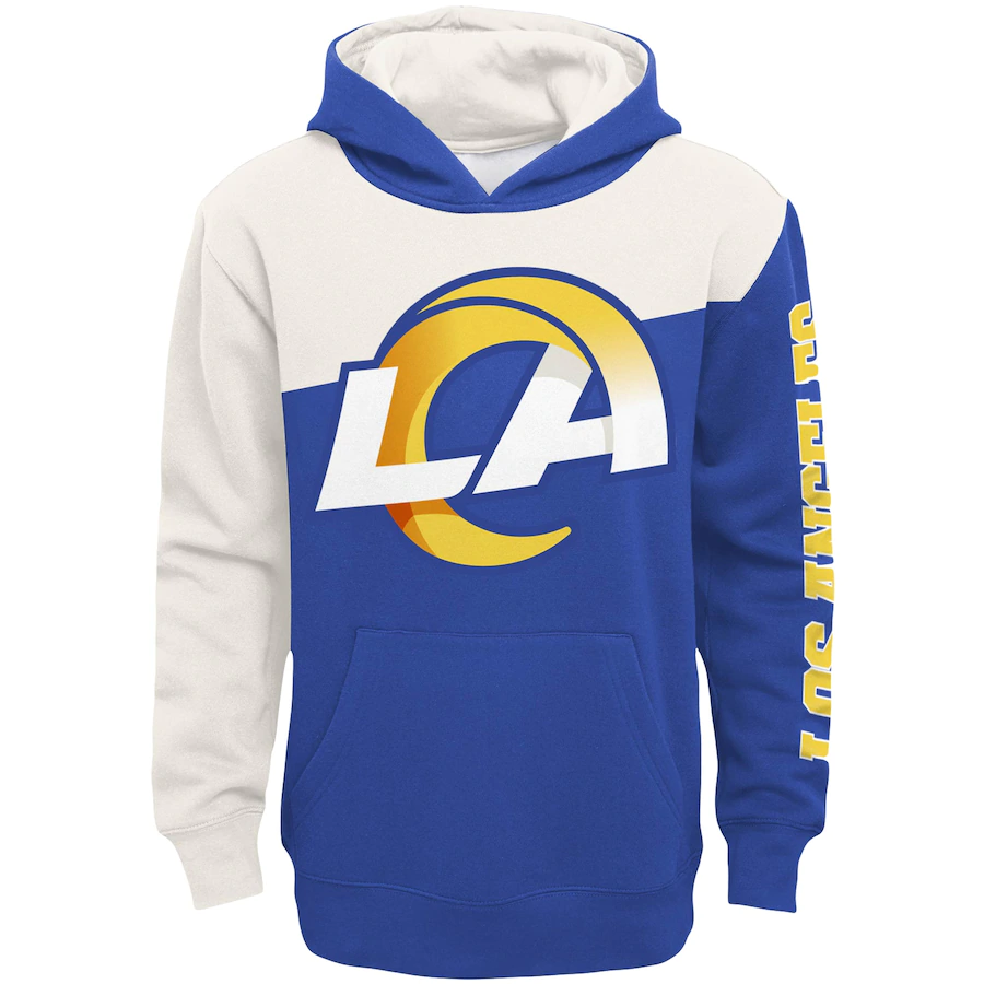 LOS ANGELES RAMS 3D LLAR006