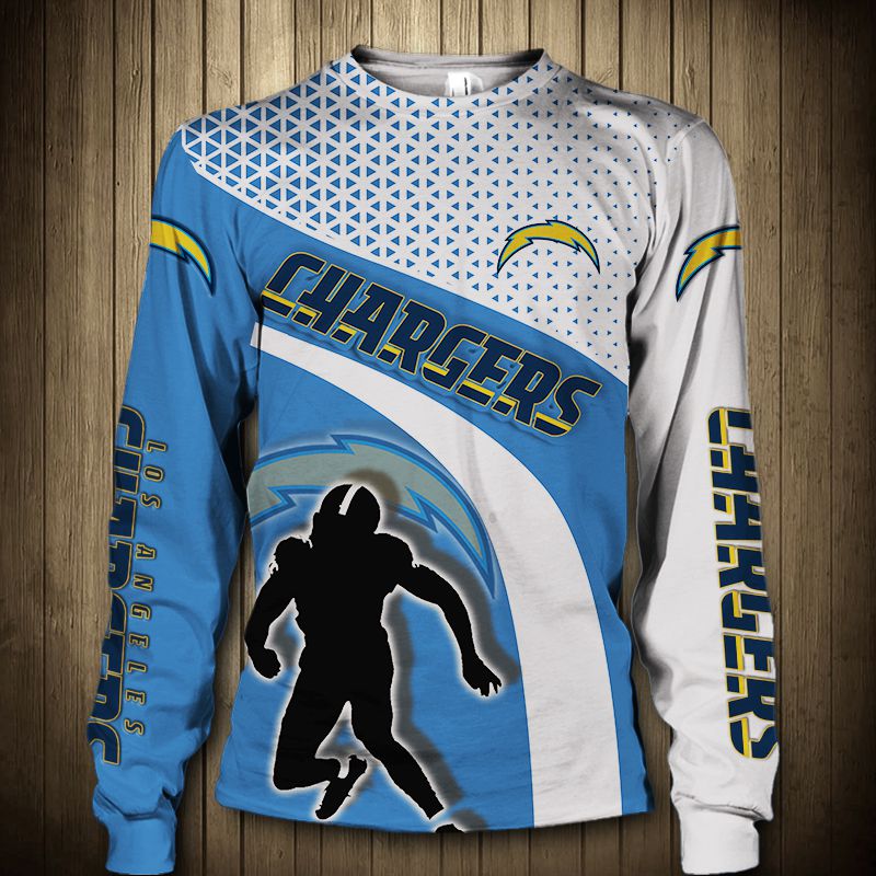 LOS ANGELES CHARGERS 3D LAC210