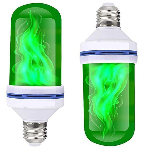 (💥New Year Big Sale💥-50% OFF)LED Flame Effect Light Bulb-With Gravity Sensing Effect (Buy 5 get 3 free+free shipping)