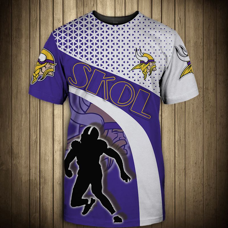 MINNESOTA VIKINGS 3D MV230