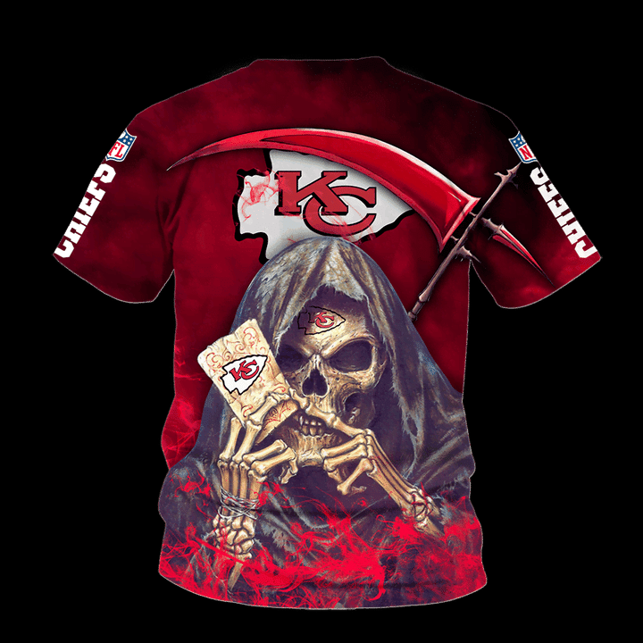 KANSAS CITY CHIEFS 3D KKC1CCC1003