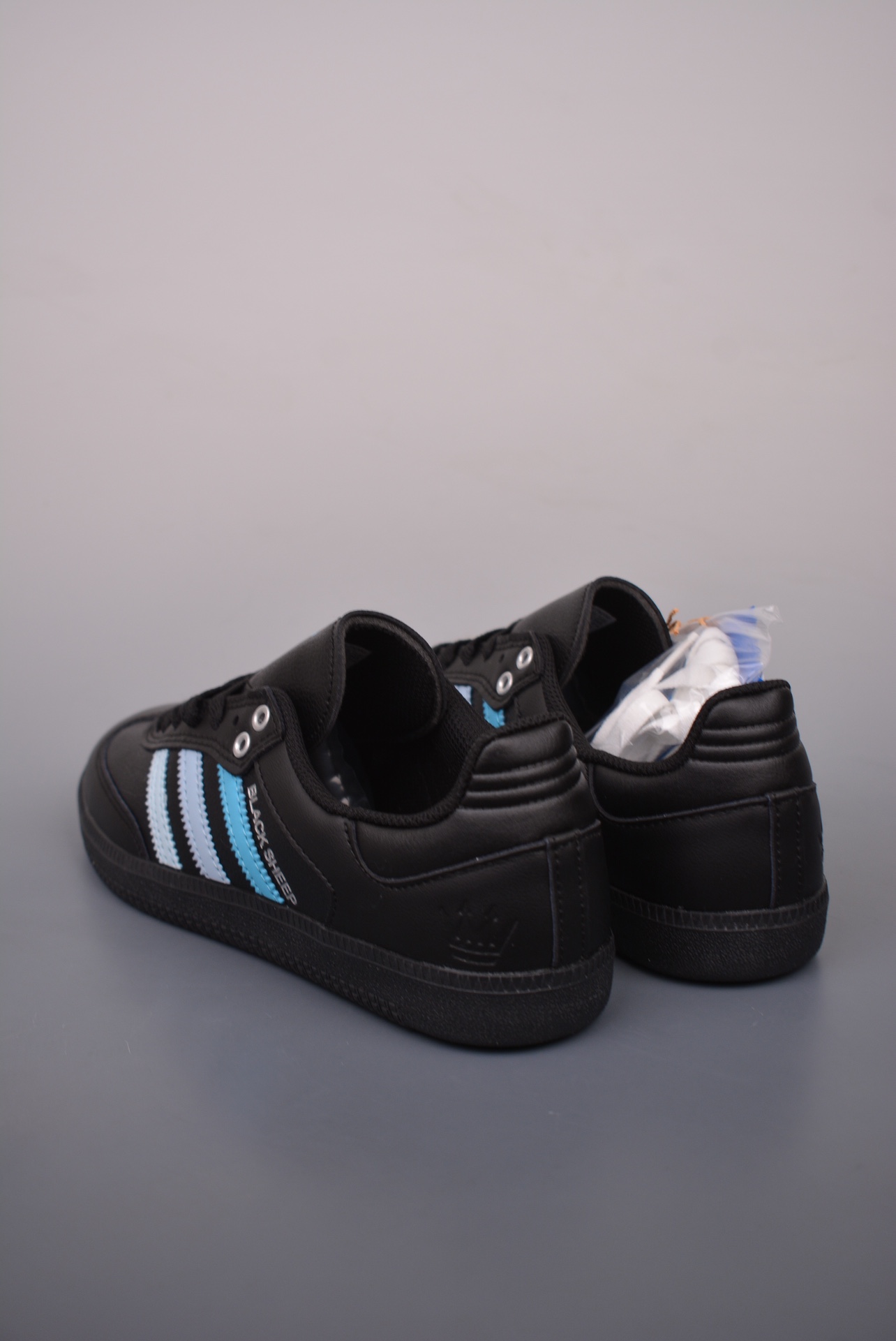 Black Sheep x CLTFC x adidas Samba ADV  Black JH9594