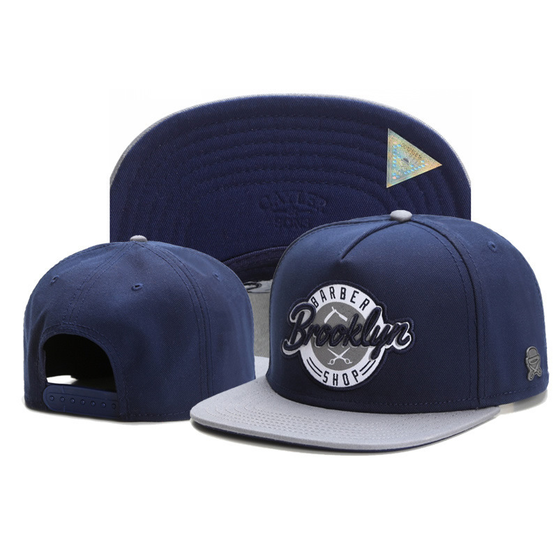 Self-defined American baseball cap hip-hop men and women's trendy street visor