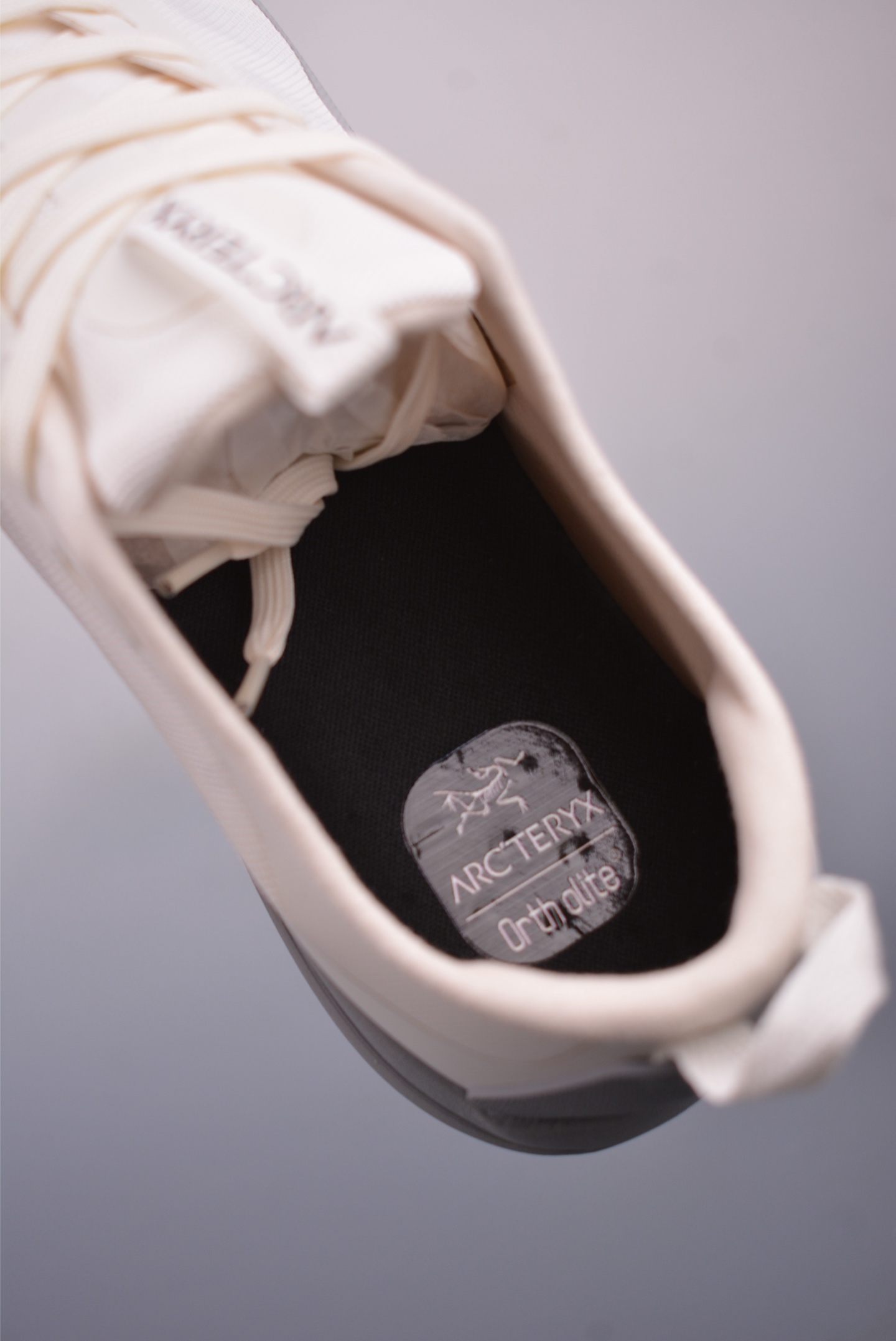 Arc'teryx KYLAN sneakers white grey 077218