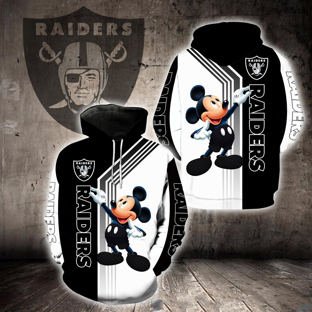 LAS VEGAS RAIDERS 3D LVR11001