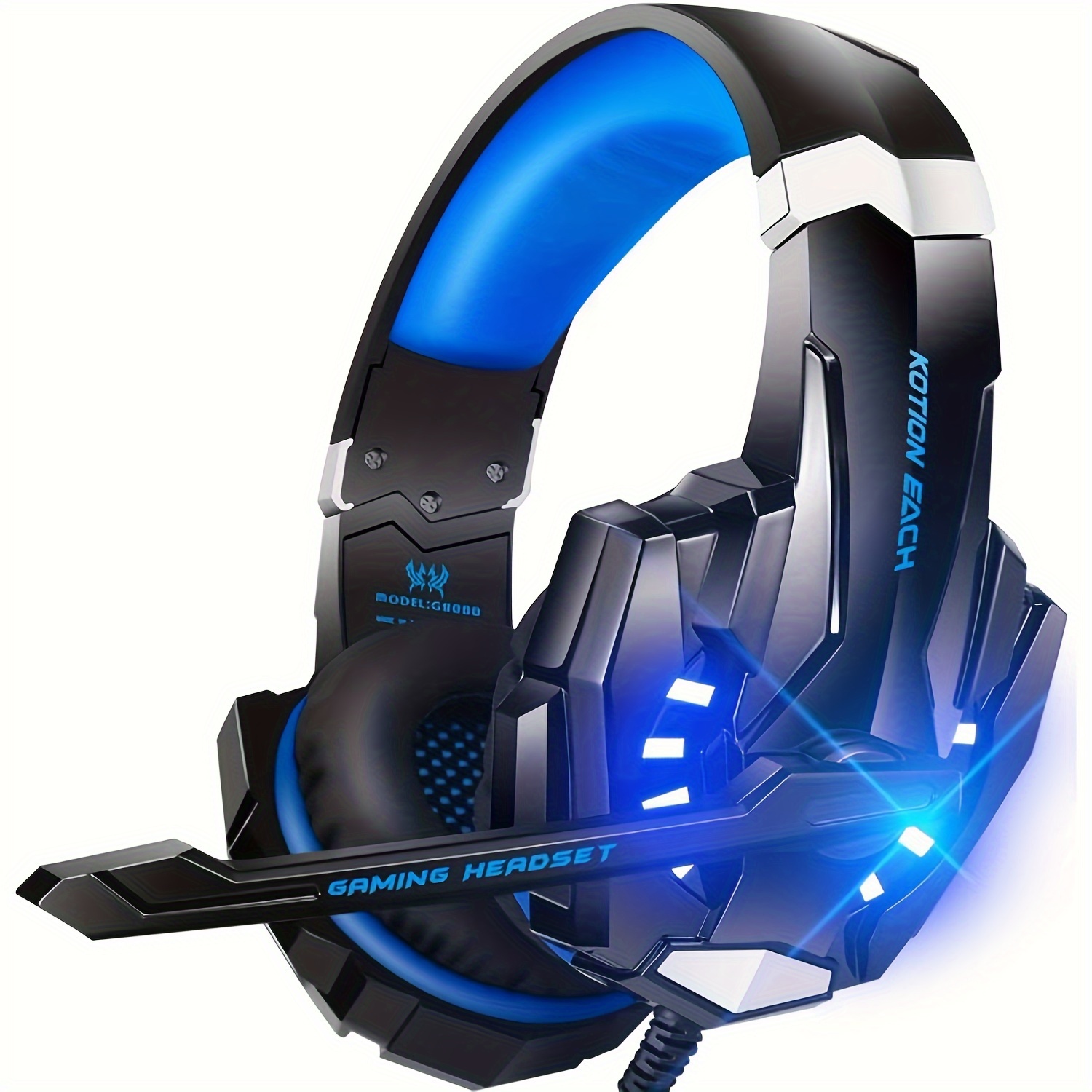 Headphone combination bundled sales package-6 different items