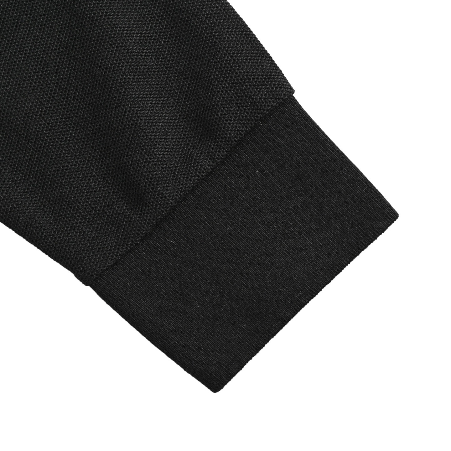 Burberry 25Fw TB embroidered lapel Polo long sleeve