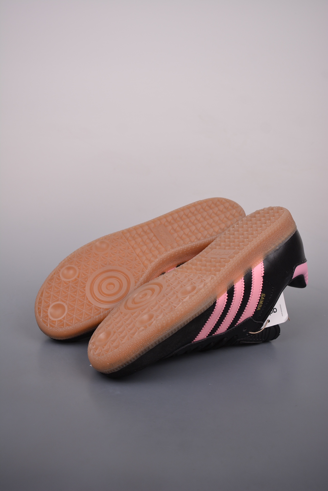 Lionel Messi x adidas Samba Inter Miami CF Black Pink IH8157