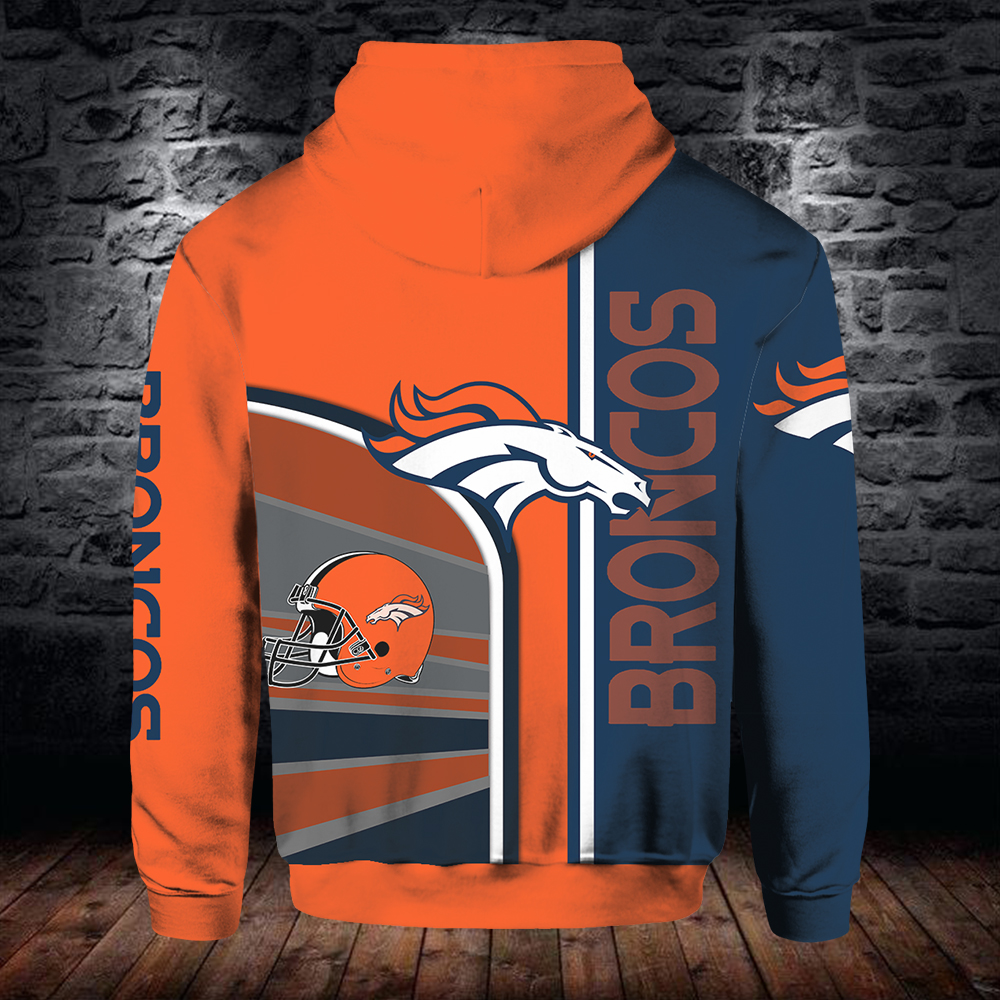 DENVER BRONCOS 3D DB5541