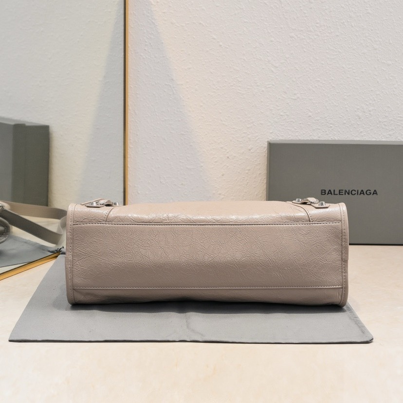 Balenciaga 2025 Motorcycle Bag