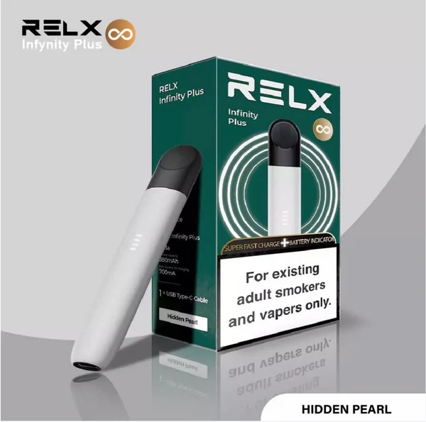 RELX Infinity Plus Device