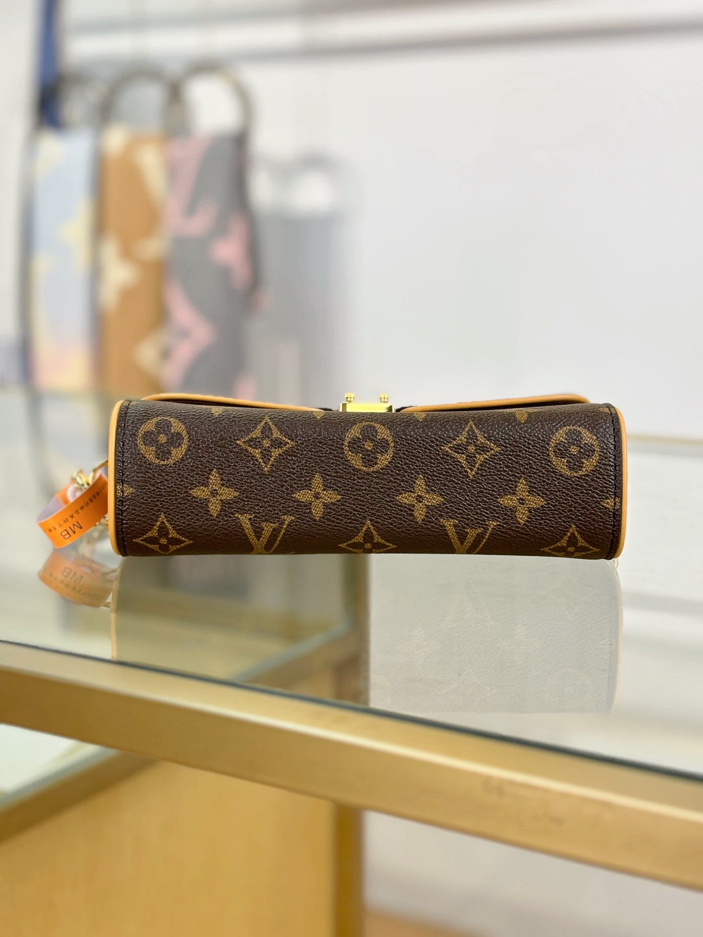 Louis Vuitton POCHETTE CAMILLE Handbag M13566