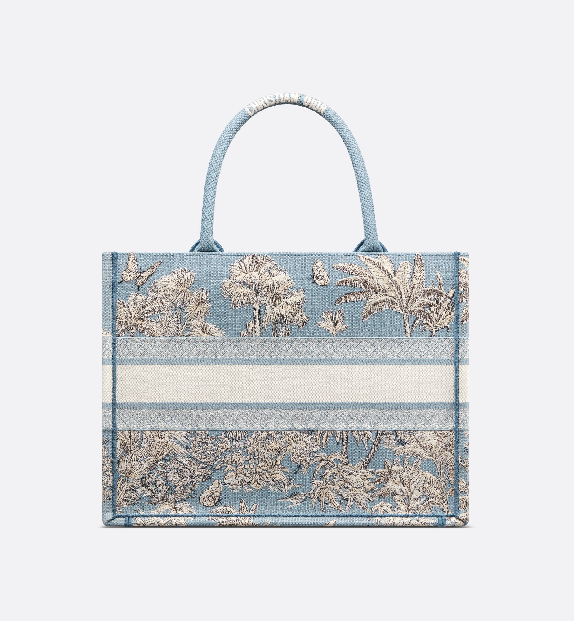 Dior Medium Dioriviera Book Tote Bag M1296ZEZG_M65E