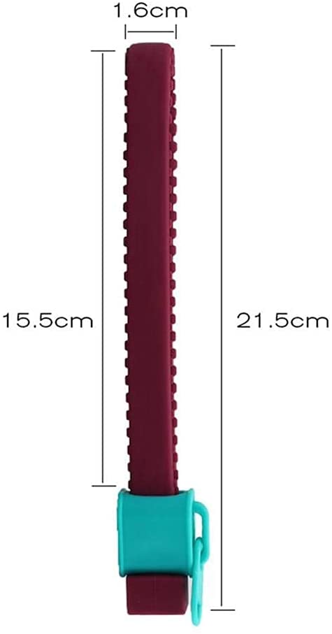 【BUY 1 GET 1 FREE NOW】Creative Silicone Zipper Can Opener