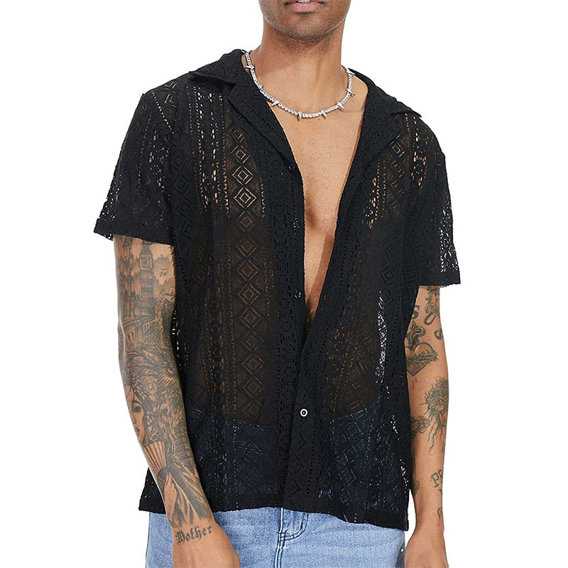 Amadeo Embroidered Shirt