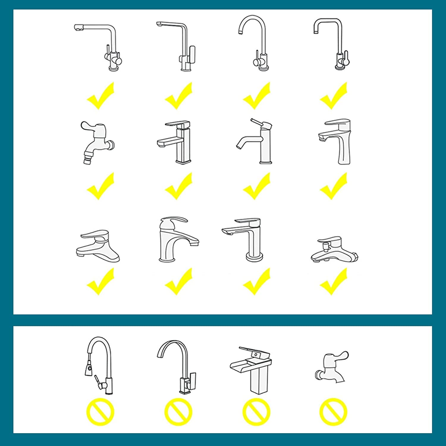 ✅✅Robotic Stainless steel Arm Faucet🔥 (Flash Sale - 50% Off)